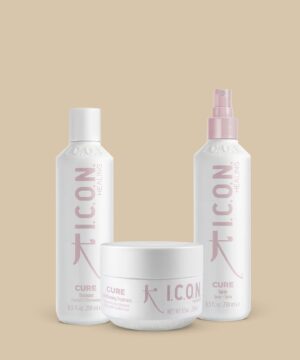 Cure - Pack Cabello Fino